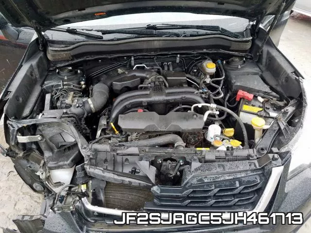 JF2SJAGC5JH461713 фото 6