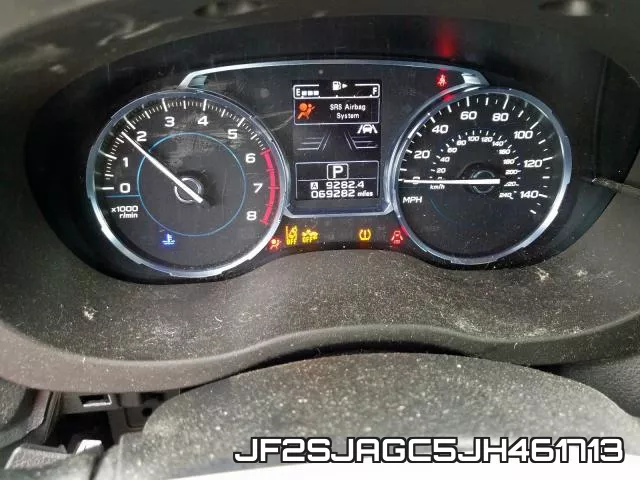 JF2SJAGC5JH461713 фото 7