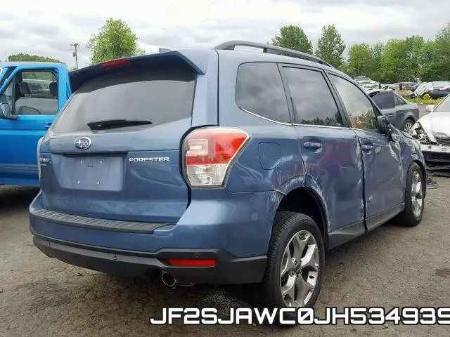JF2SJAWC0JH534939 фото 5
