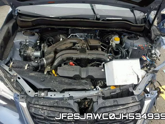 JF2SJAWC0JH534939 фото 8