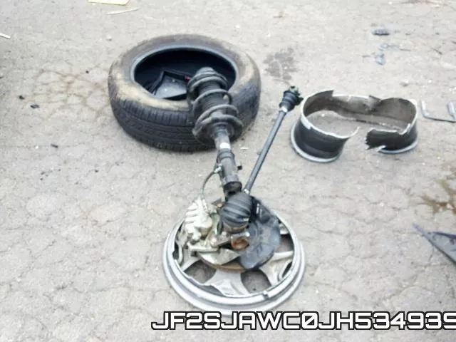 JF2SJAWC0JH534939 фото 10