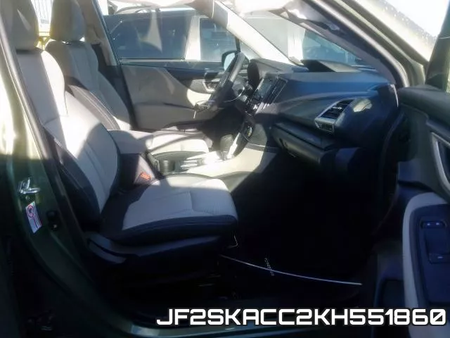 JF2SKACC2KH551860 фото 6