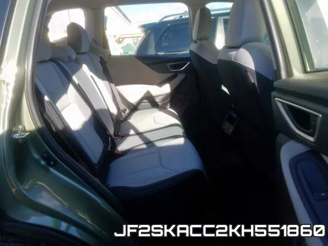 JF2SKACC2KH551860 фото 7