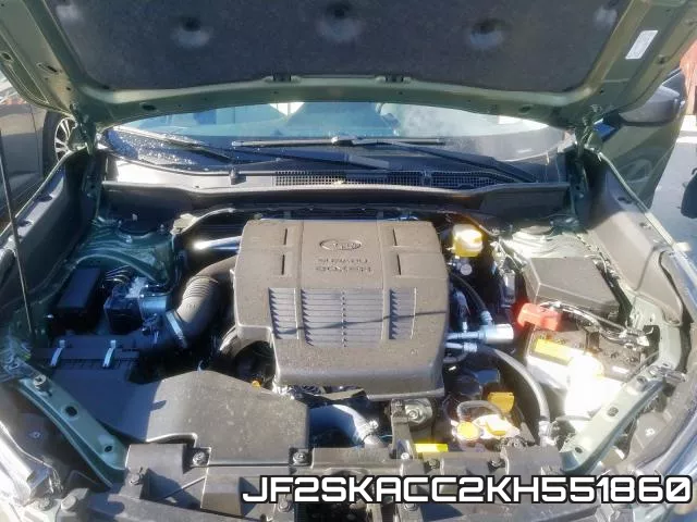 JF2SKACC2KH551860 фото 8