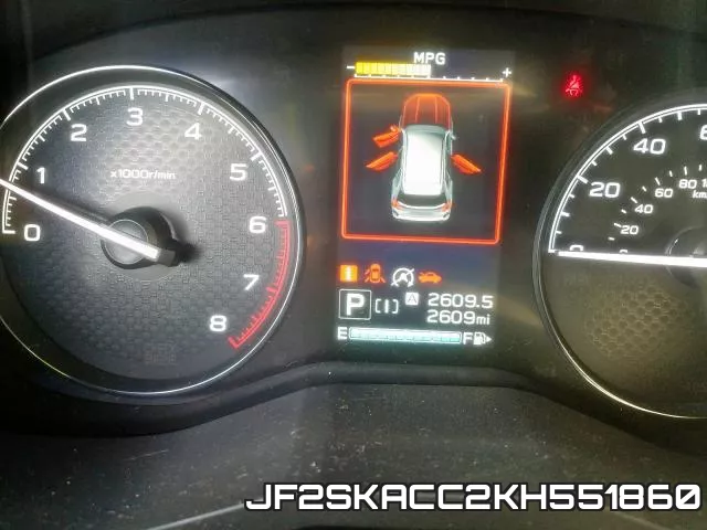 JF2SKACC2KH551860 фото 9