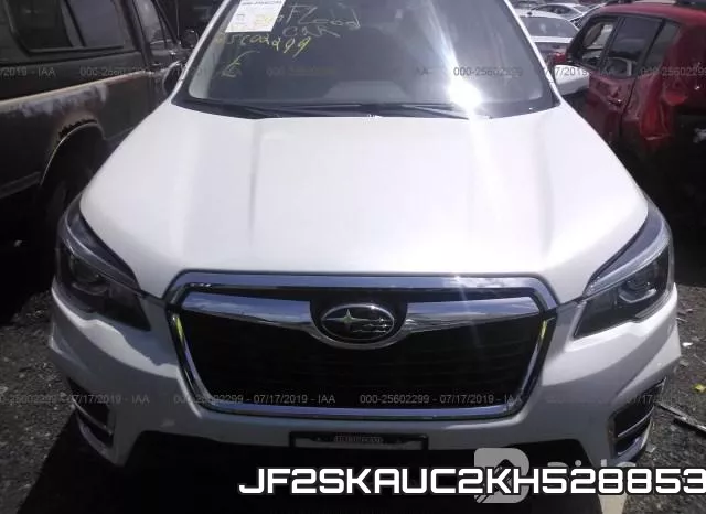 JF2SKAUC2KH528853 фото 7