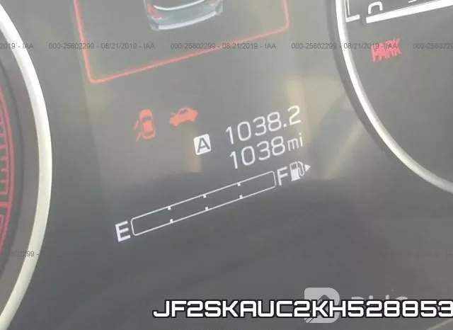 JF2SKAUC2KH528853 фото 8