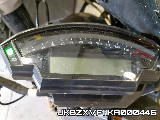 JKBZXVF11KA000446 фото 9