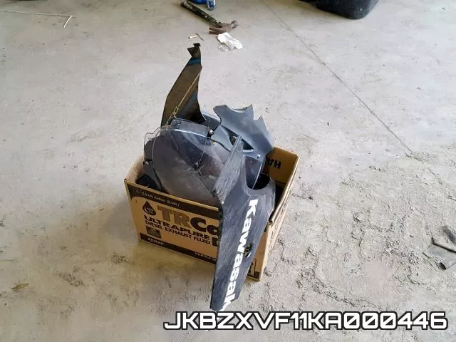 JKBZXVF11KA000446 фото 10