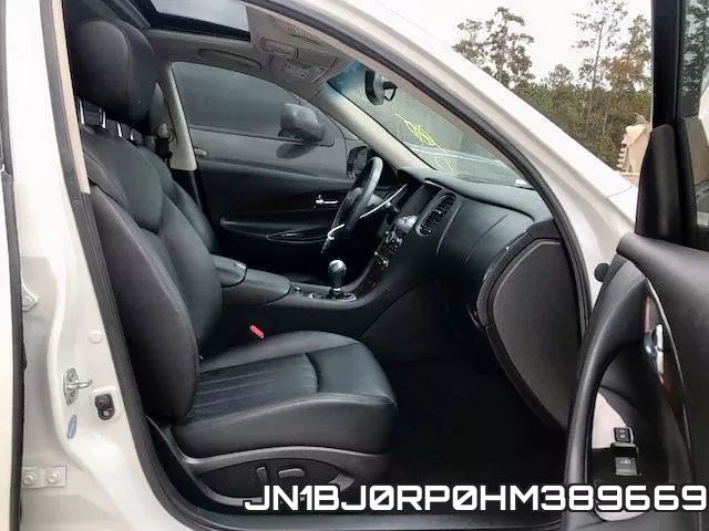 JN1BJ0RP0HM389669 фото 6