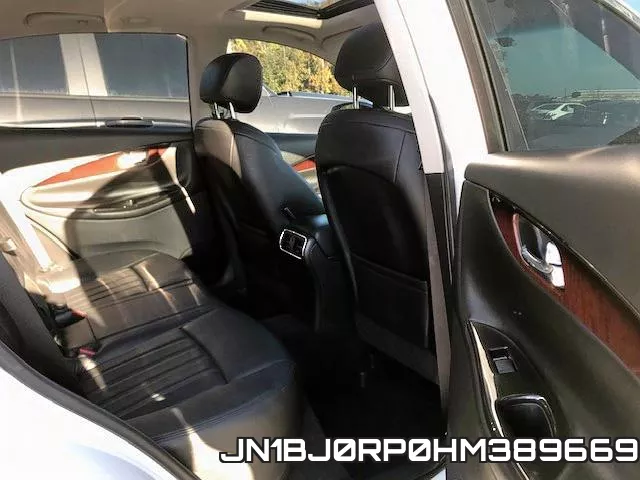 JN1BJ0RP0HM389669 фото 7