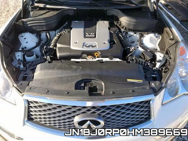 JN1BJ0RP0HM389669 фото 8