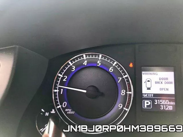 JN1BJ0RP0HM389669 фото 9