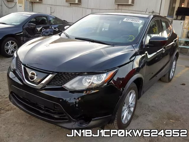 JN1BJ1CP0KW524952 фото 3