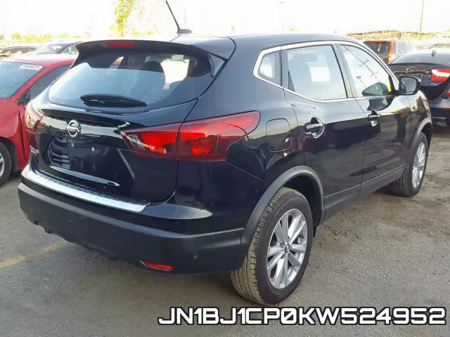 JN1BJ1CP0KW524952 фото 5