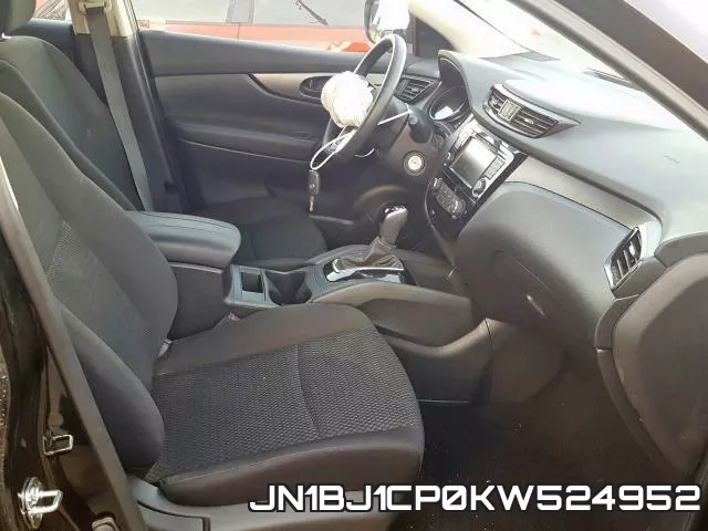 JN1BJ1CP0KW524952 фото 6