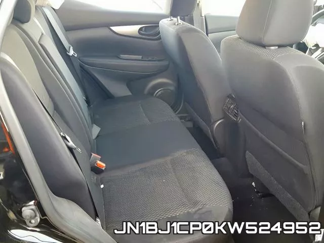 JN1BJ1CP0KW524952 фото 7