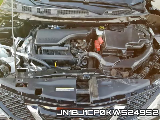 JN1BJ1CP0KW524952 фото 8