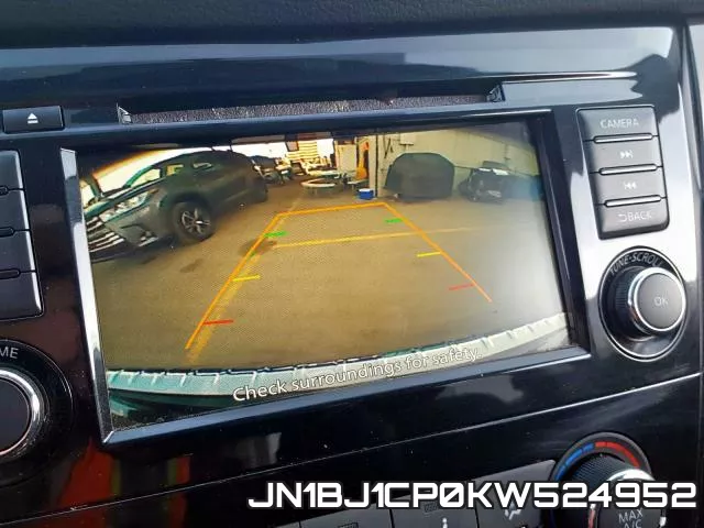 JN1BJ1CP0KW524952 фото 10