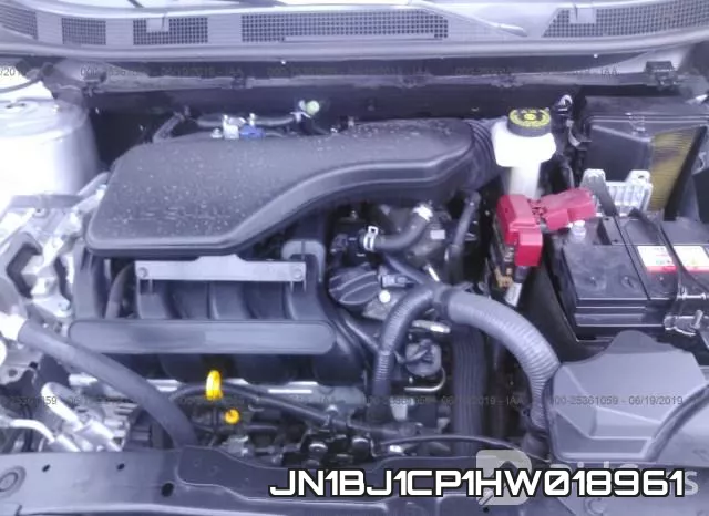 JN1BJ1CP1HW018961 фото 2