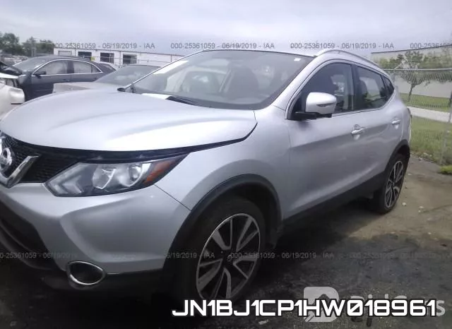 JN1BJ1CP1HW018961 фото 3