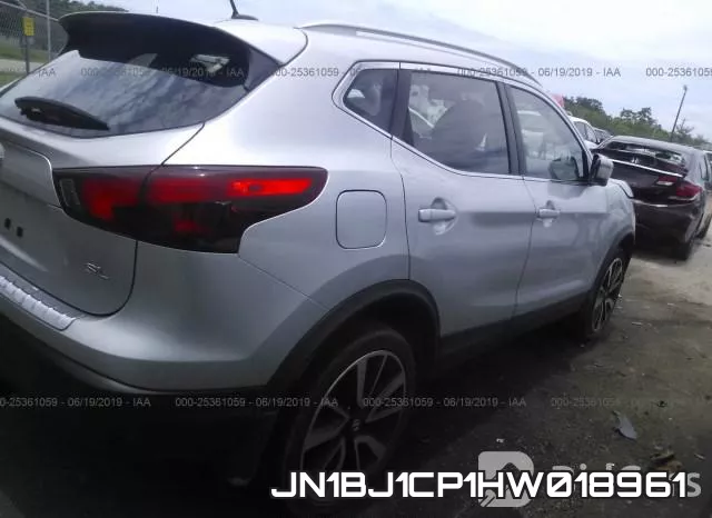 JN1BJ1CP1HW018961 фото 4
