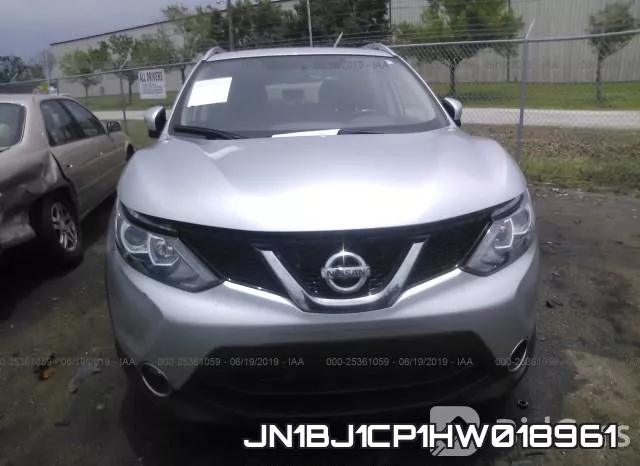 JN1BJ1CP1HW018961 фото 6