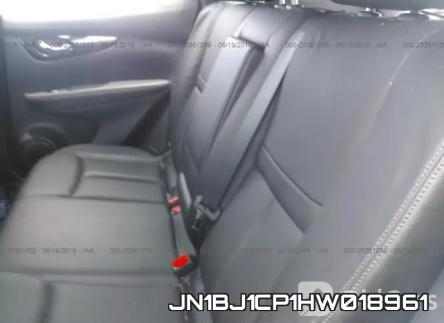 JN1BJ1CP1HW018961 фото 7