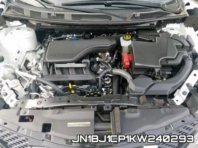 JN1BJ1CP1KW240293 фото 8