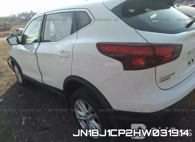 JN1BJ1CP2HW031914 фото 4
