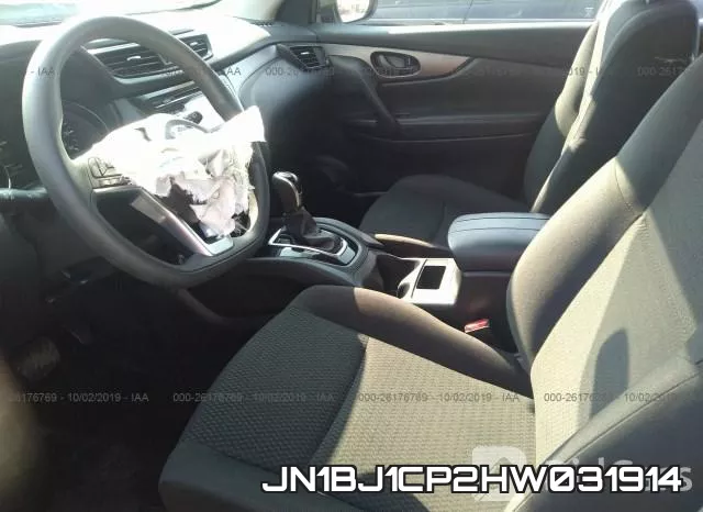 JN1BJ1CP2HW031914 фото 6