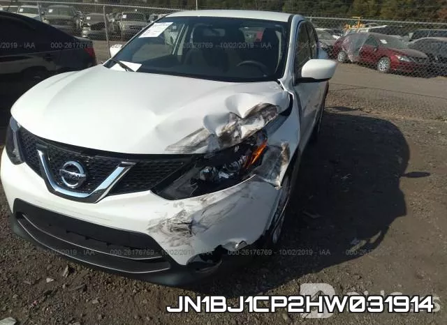 JN1BJ1CP2HW031914 фото 7
