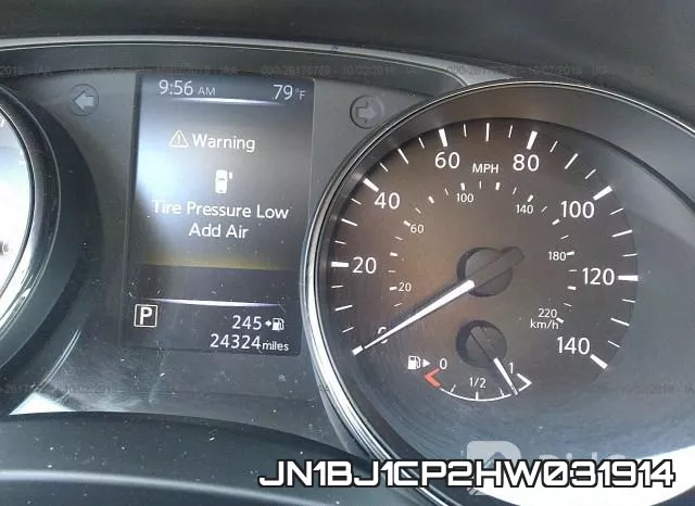 JN1BJ1CP2HW031914 фото 8