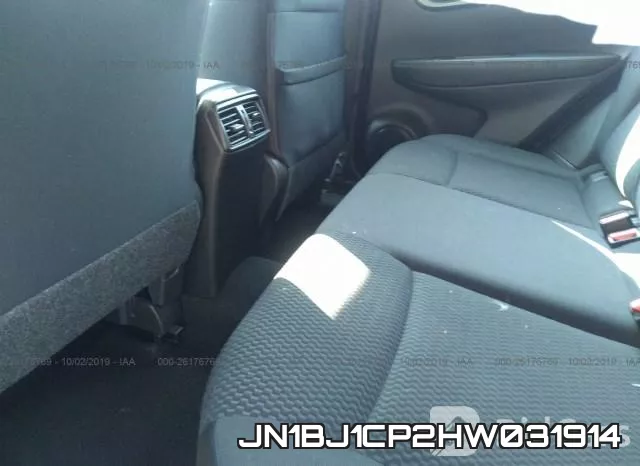 JN1BJ1CP2HW031914 фото 9
