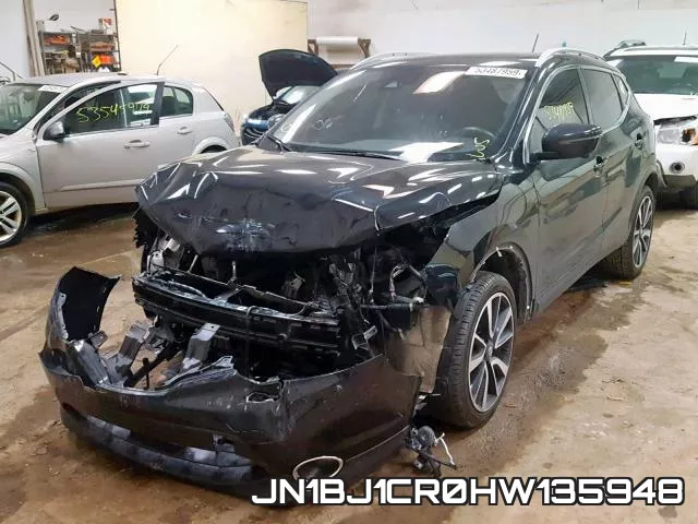 JN1BJ1CR0HW135948 фото 3
