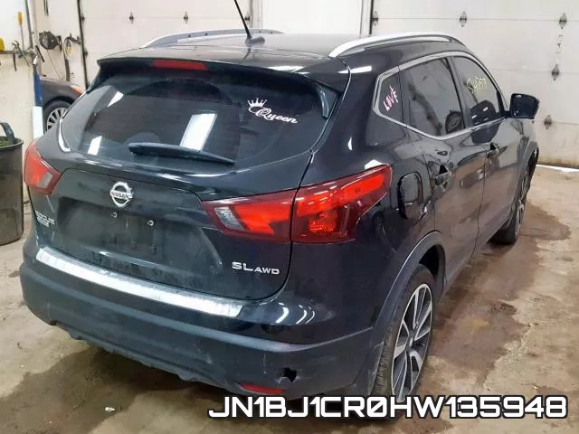 JN1BJ1CR0HW135948 фото 5