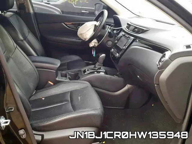 JN1BJ1CR0HW135948 фото 6