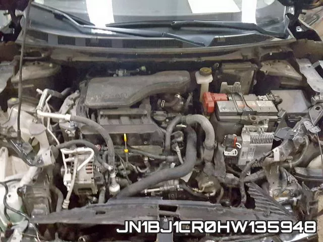 JN1BJ1CR0HW135948 фото 8
