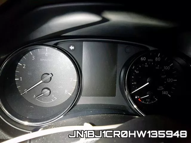 JN1BJ1CR0HW135948 фото 9