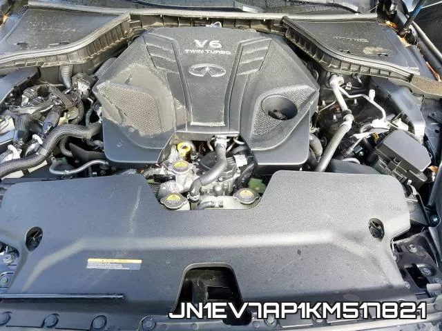 JN1EV7AP1KM517821 фото 8