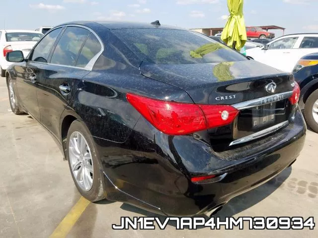 JN1EV7AP4HM730934 фото 2