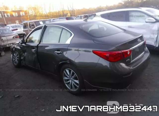 JN1EV7AR8HM832447 фото 4