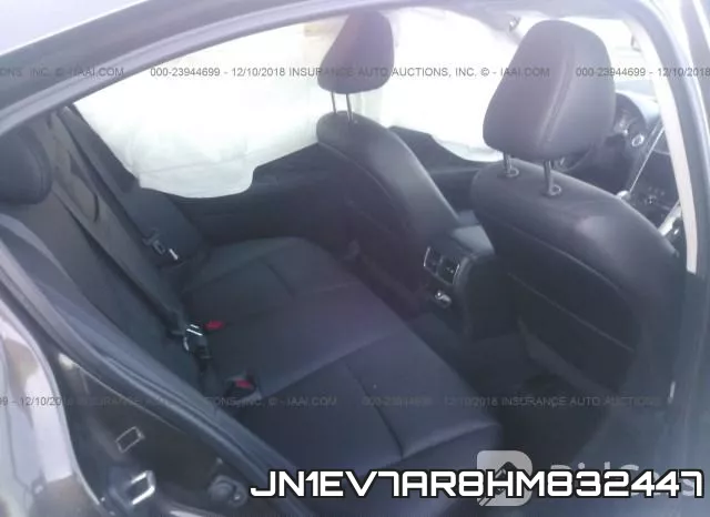 JN1EV7AR8HM832447 фото 9