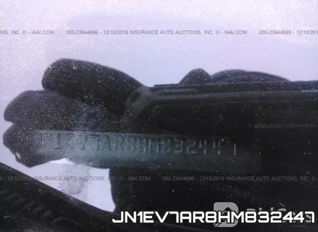JN1EV7AR8HM832447 фото 10