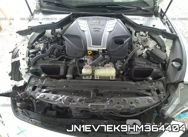 JN1EV7EK9HM364404 фото 2
