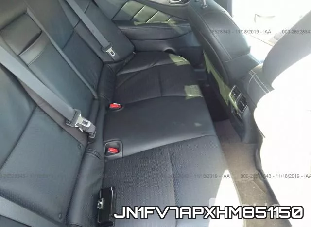 JN1FV7APXHM851150 фото 9