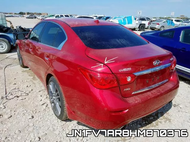 JN1FV7AR8HM870376 фото 4