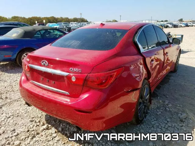 JN1FV7AR8HM870376 фото 5