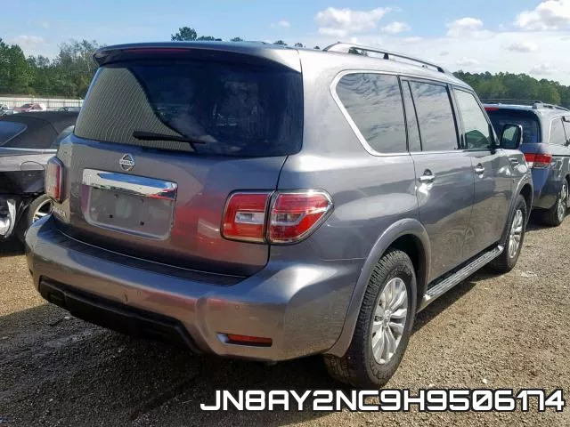 JN8AY2NC9H9506174 фото 5