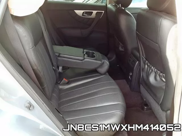 JN8CS1MWXHM414052 фото 7